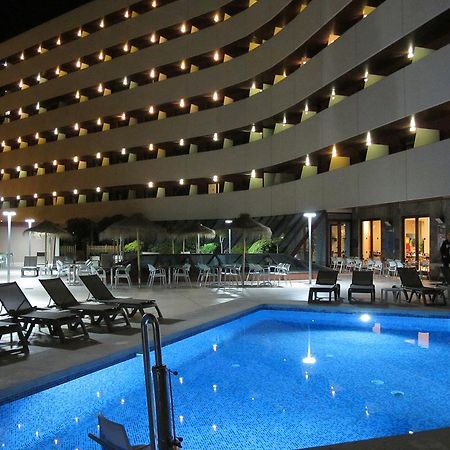 Готель Ohtels Campo De Gibraltar Ла-Лінеа-де-ла-Консепсьйон Екстер'єр фото