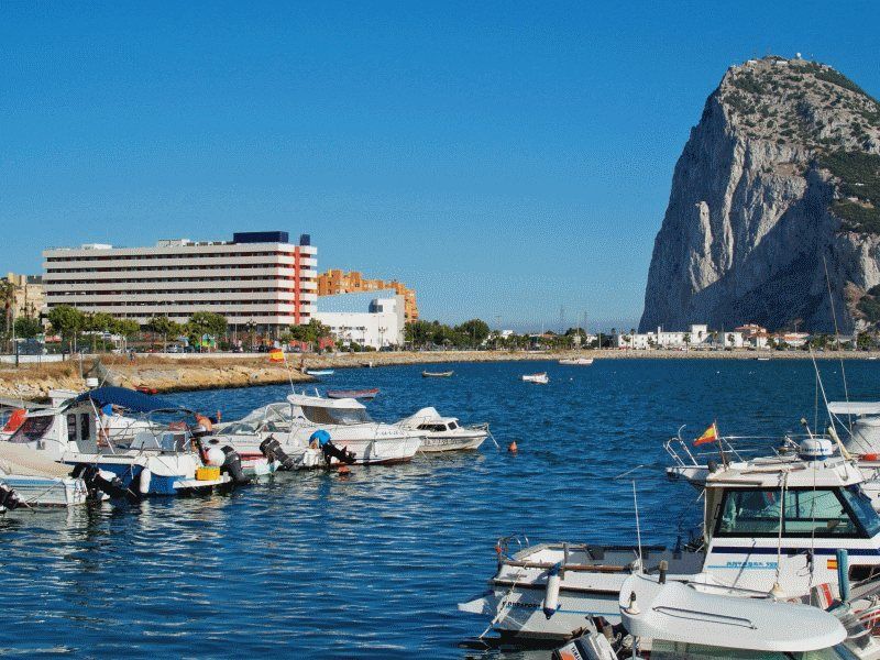 Готель Ohtels Campo De Gibraltar Ла-Лінеа-де-ла-Консепсьйон Екстер'єр фото